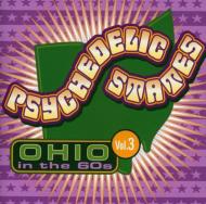 Various/Psychedelic States Ohio In The 60's Vol.3