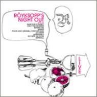 Live Ep -Royksopp's Night OutyCopy Control CDz