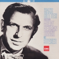 Emi Classics 1300 260 Great German Songs