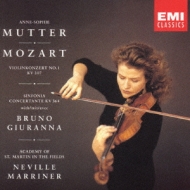 Emi Classics 1300 247 Mozart: Violin Concerto No.1