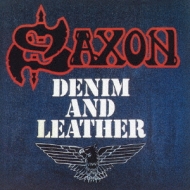 Denim And Leather