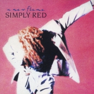 Simply Red/New Flame