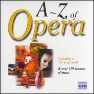 ԥ졼/A To Z Of Opera V / A (+book)