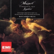 Emi Classics 1300 241 Mozart:Symphony No.41 `jupitar`