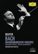 Хåϡ1685-1750/Brandenburg Concerto 1-6  K. richter / Munich Bach O