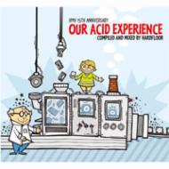 Our Acid Experience: Hmv 15thanniversary