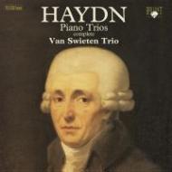ピアノ三重奏曲全集 ファン・スヴィーテン・トリオ(10CD) : ハイドン ...