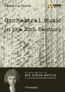　オムニバス（管弦楽）/Leaving Home-orch. music In The20th Century Vol.7： Rattle / Birmingham