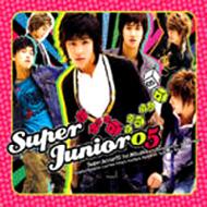 1集 Super Junior 05 Super Junior Hmv Books Online Smcd 116