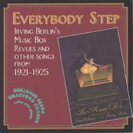Sears  Conner/Everybody Step Berlin Music Box 21-25