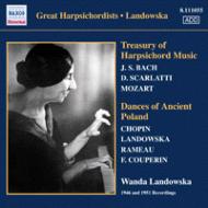 ワンダ・ランドフスカの芸術　the art of wanda landowska Legendary Harpsichordist -The Art of Wanda Landowska (1879