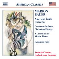 Bauer Marion/Orch. works Ambache(P) / Ambacheco Etc