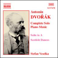 ɥ륶1841-1904/Complete Piano Works Vol.5 Veselka