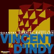 String Quartet.2: Gabriel Bouillon Q