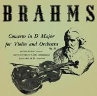 Violin Concerto: Rybar(Vn)Moltkau / West Austrian Radio O