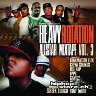 Various/Heavy Rotation Allstar Mixtape Vol.3