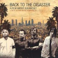 Sugarcult/Back To The Disaster (+dvd)