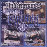 Underground Barrio Legends: Vol.1