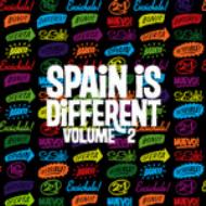 Various/Spain Is Different Vol.2