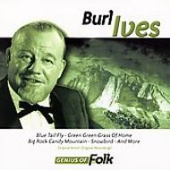 Burl Ives/Genius Of Folk