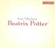 ޥͥաƥ1951-/Four Tales From Beatrix Potter Rundell / Bbc Concert O Singers Staunton