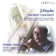 ハイドン（1732-1809）/Trumpet Concerto： P. thibaud(Tp)豊田耕児／群馬+albrechtsberger Jolivet