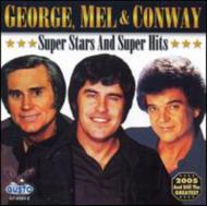 Mel George/Super Stars �� Super Hits