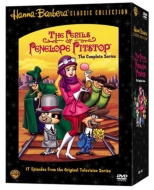 The Perils Of Penelope Pitstop The Complete Series