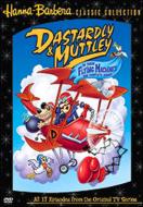 Dastardly & Muttley In Their Flying Machines: The Complete Series