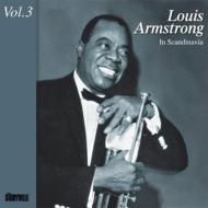 Louis Armstrong/In Scandinavia Vol.3