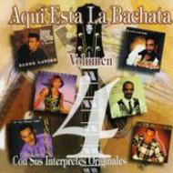 Various/Aqui Esta La Bachata Vol.4 (Rmt)
