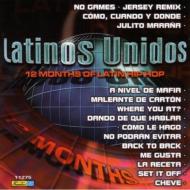 Various/Latinos Unidos 12 Months Of Latin Hip Hop