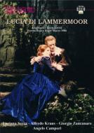 ドニゼッティ（1797-1848）/Lucia Di Lammermoor： Campoli / Teatro Regio Parma Serra A. kraus Zancanaro