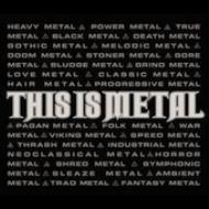 Various/This Is Metal