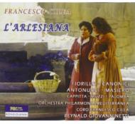 チレア、フランチェスコ（1866-1950）/L'arlesiana： Giovanninetti / Mediterranea Po Fiorillo Canonici Masiero