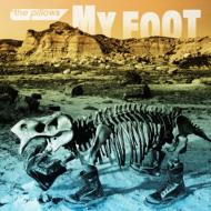 the pillows/My Foot
