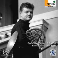 Music For Horn: Baborak(Hr)Barta(Org)
