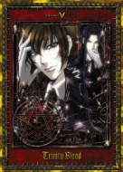 Trinity Blood Dai5kan Collector`s Edition