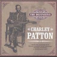 Charley Patton/Definitive (Box)