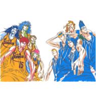 Buzzer Beater Game-On Dvd Box