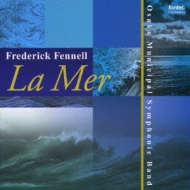 *brass＆wind Ensemble* Classical/Fennell / 大阪市音楽団 La Mer