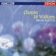 Crest 1000 282::Chopin: 18 Waltzes
