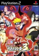 Naruto ナルティメットヒーロー: 3 : Game Soft (Playstation 2