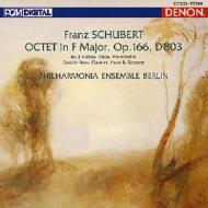 Crest 1000 272 Schubert: Octet In F Major.Op.166 D.803