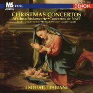 Baroque Classical/Christmas Concertos I Solisti Italiani