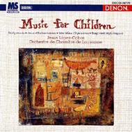 Crest 1000 254 Music For Children