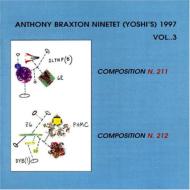 Anthony Braxton/Ninetet (Yoshi's) 1997 Vol.3