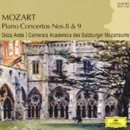Mozart Best 1500 11 Mozart: Piano Cocnertos Nos.8 & 9 `jeunehomme`
