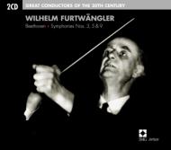 Furtwangler Great Conductors Of The 20th Century