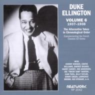 Duke Ellington/Alternative Takes 6 1937-38